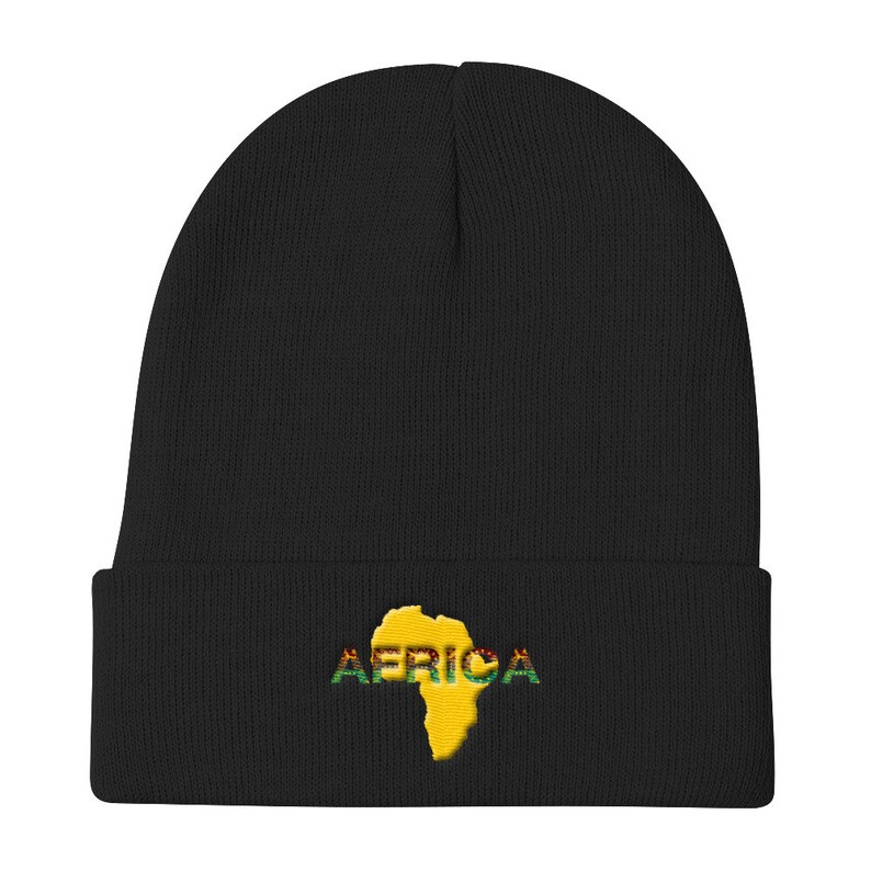 AfroUnity Beanie